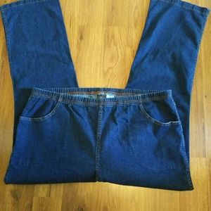 JMS, 3x(22-24), pull on, stretch jeans.